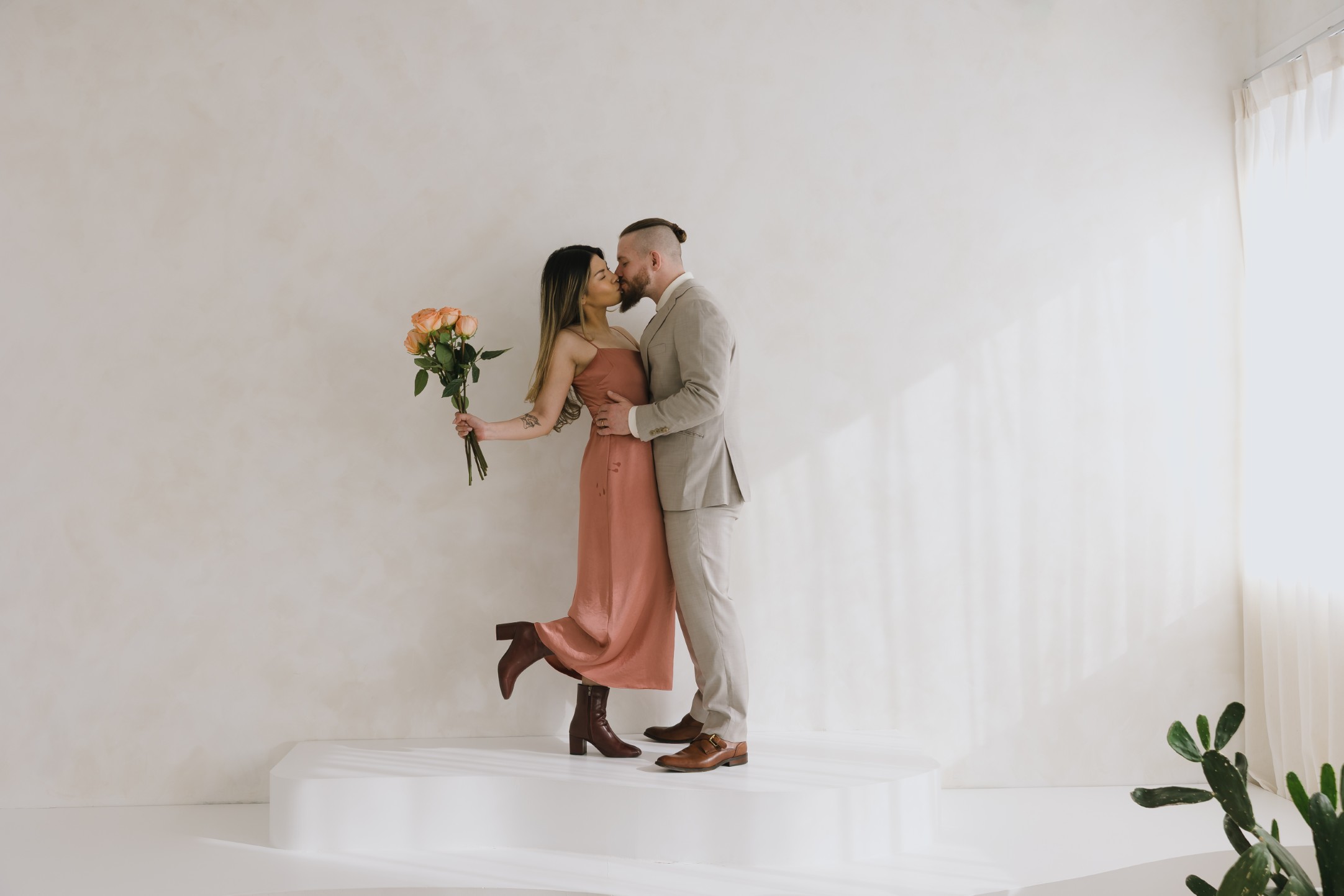 Afterglow Flowing Horizon